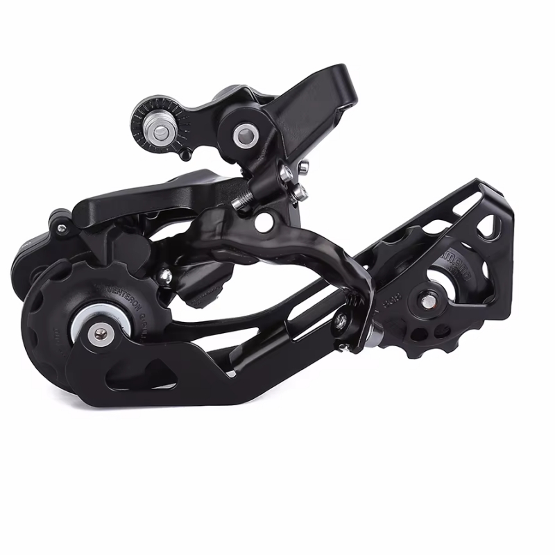 Shimano Deore RD-M4120 Rear De - Rear Derailleur Shadow のレビューと価格
