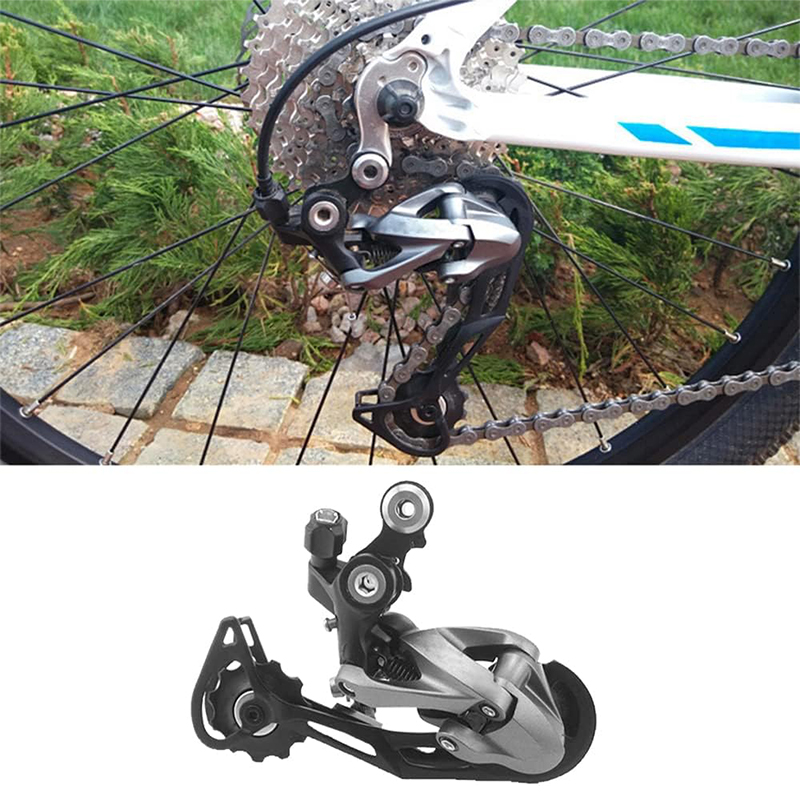 M4000 Shadow Rear Derailleur 9 - Rear Derailleur Shadow のレビューと価格