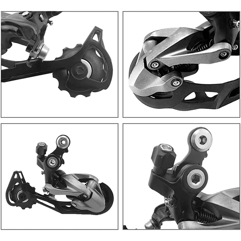 M4000 Shadow Rear Derailleur 9 - Rear Derailleur Shadow のレビューと価格