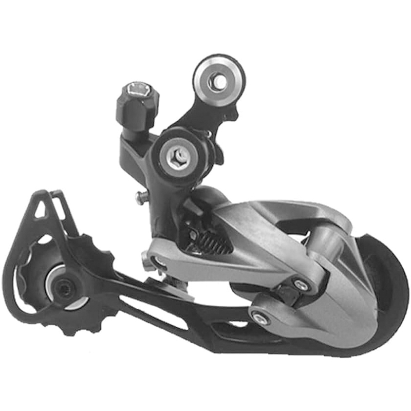M4000 Shadow Rear Derailleur 9 - Rear Derailleur Shadow のレビューと価格