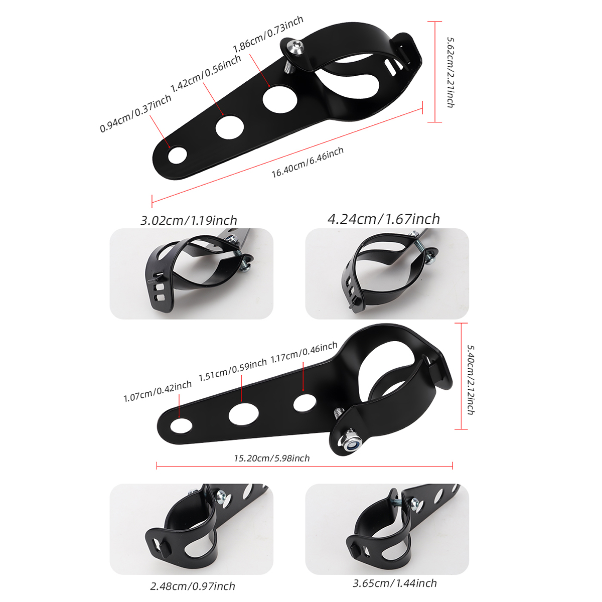 28-36mm 35-43mm Motorcycle Hea - Mountain Biking Denver のレビューと価格