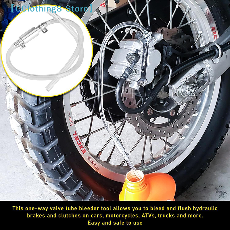 Car Motorcycle Brake Bleeding  - Hydraulic Brake Bleed のレビューと価格