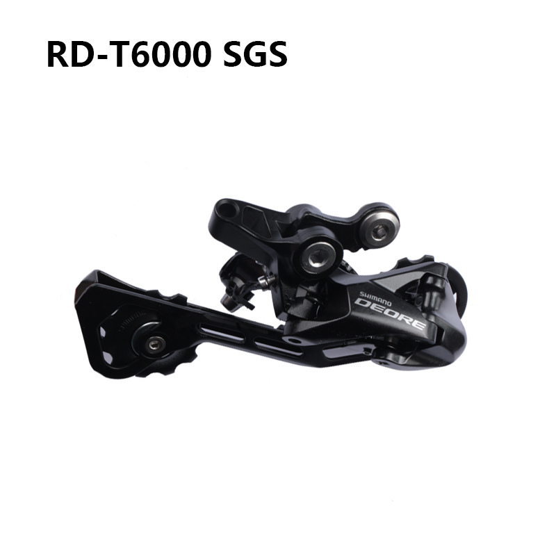 Shimano Deore M6000 GS/SGS Sha - Rear Derailleur Shadow のレビューと価格