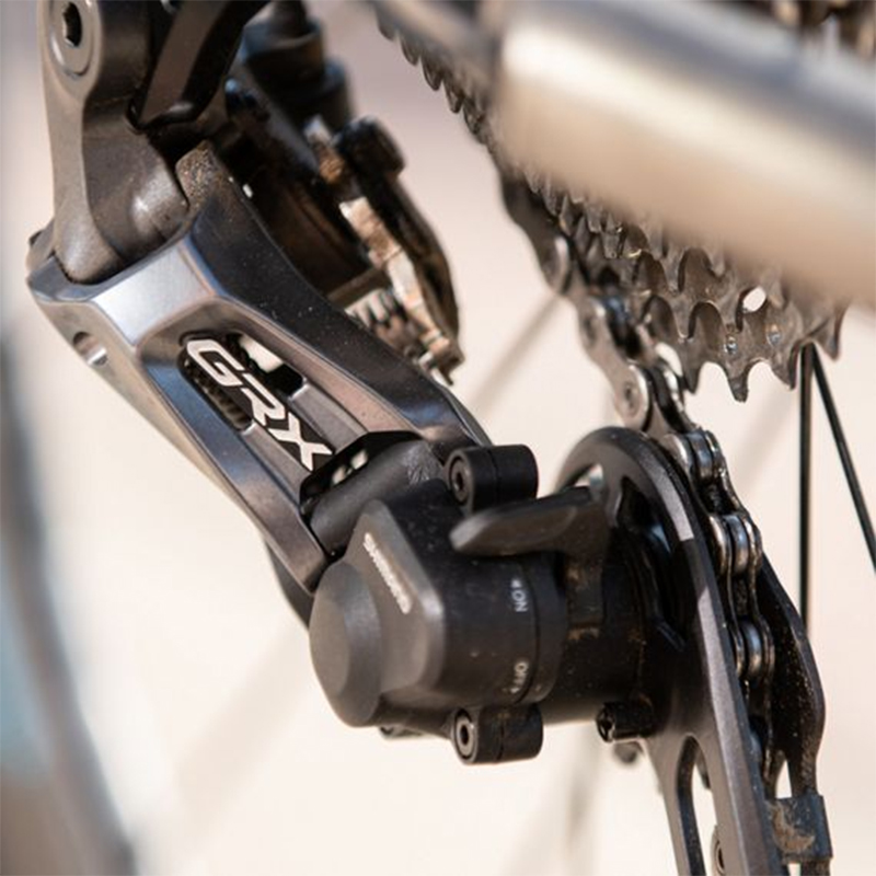 SHIMANO GRX RD-RX812 11Speed R - Rear Derailleur Shadow のレビューと価格