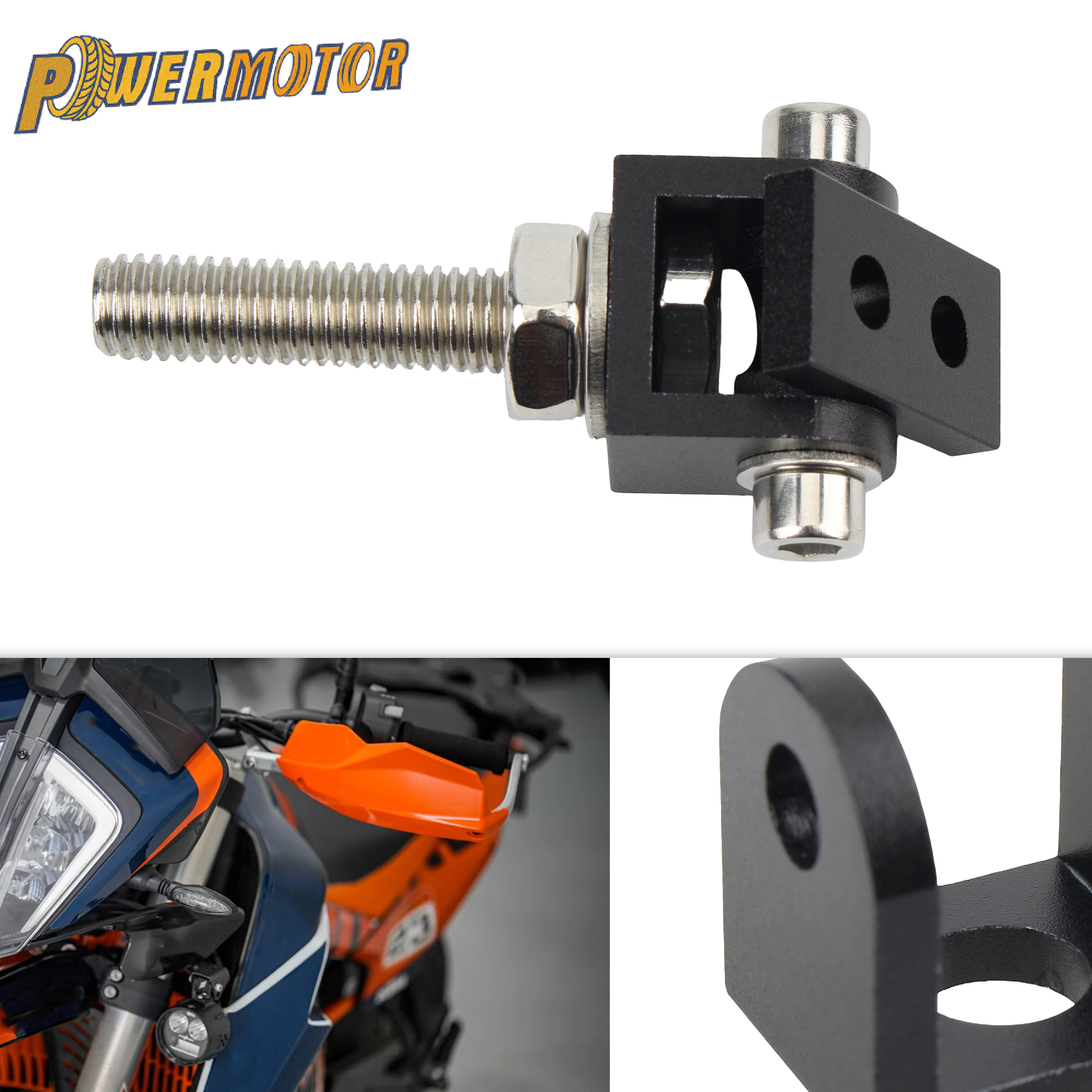 8mm Universal Motorcycle Led H - Mountain Biking Denver のレビューと価格