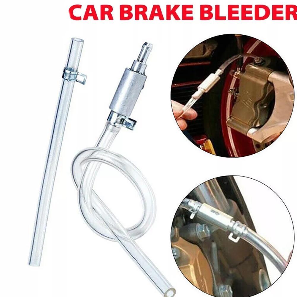 Hydraulic Brake Bleeder Tool L - Hydraulic Brake Bleed のレビューと価格