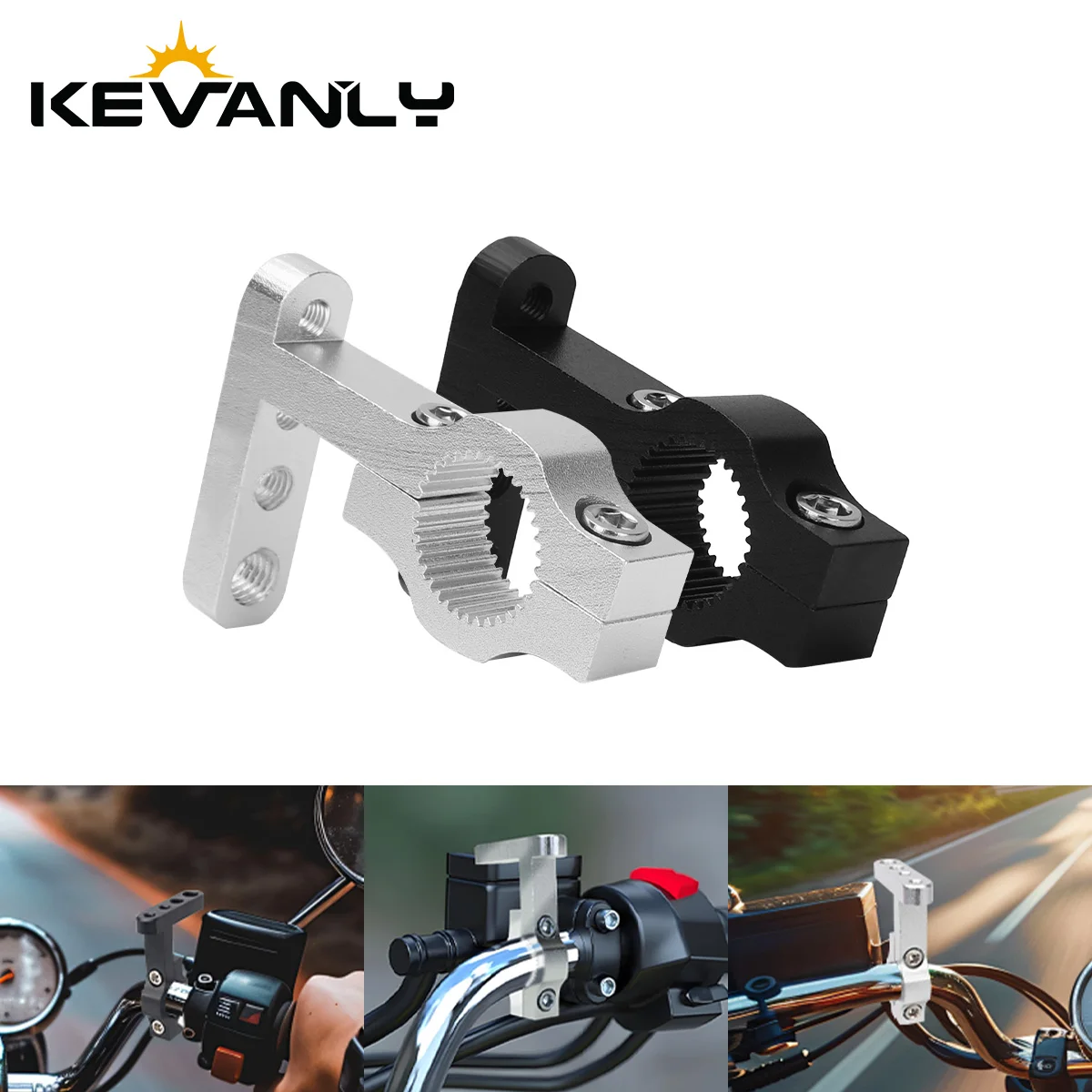 M5 M6 M8 Thread 4 Holes Motorc - Mountain Biking Denver のレビューと価格