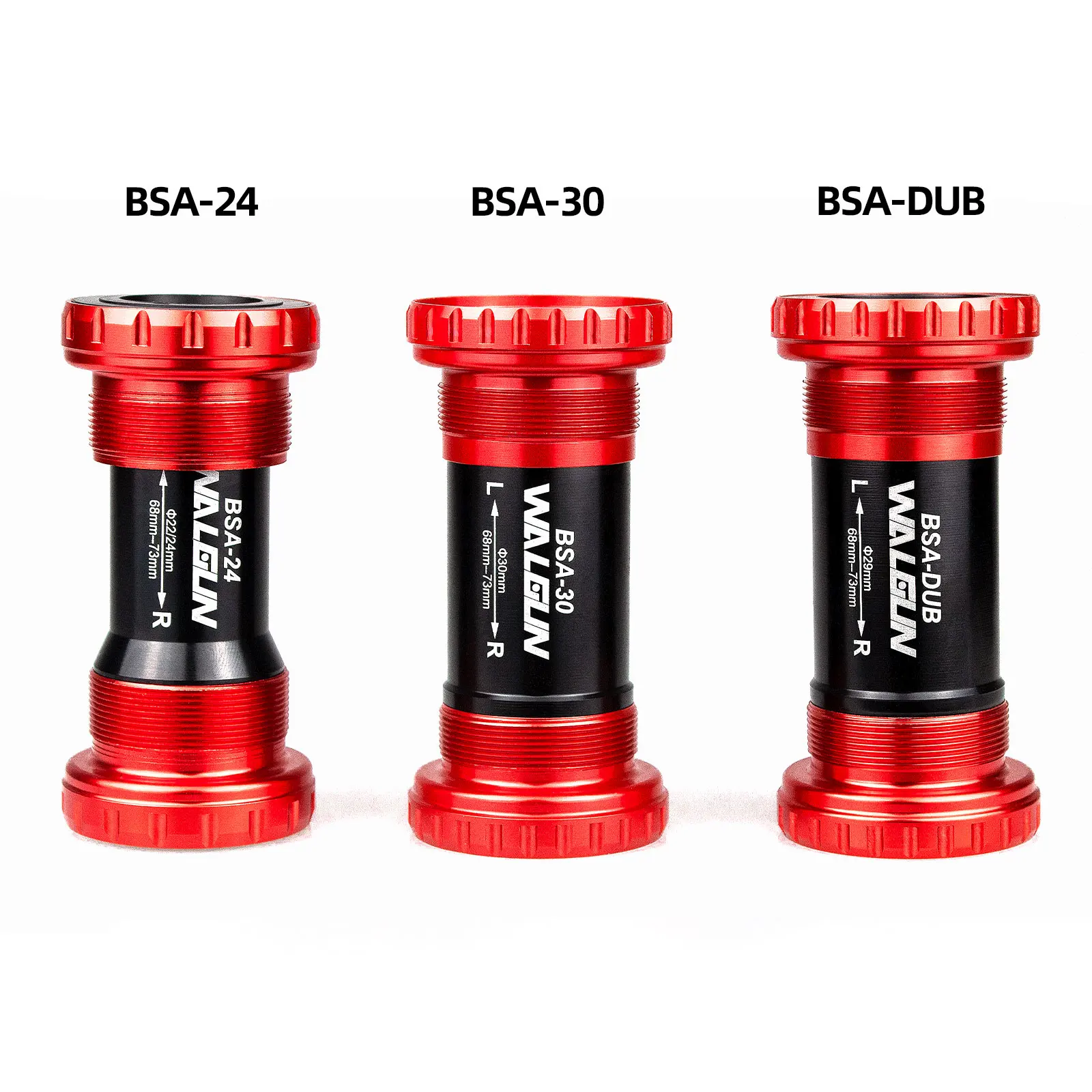BSA Threaded Bike Bottom Brack - Bottom Bracket Press のレビューと価格