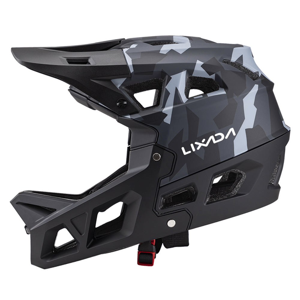 Full Face Mountain Bike Helmet - Mountain Biking Helmet Full Face のレビューと価格