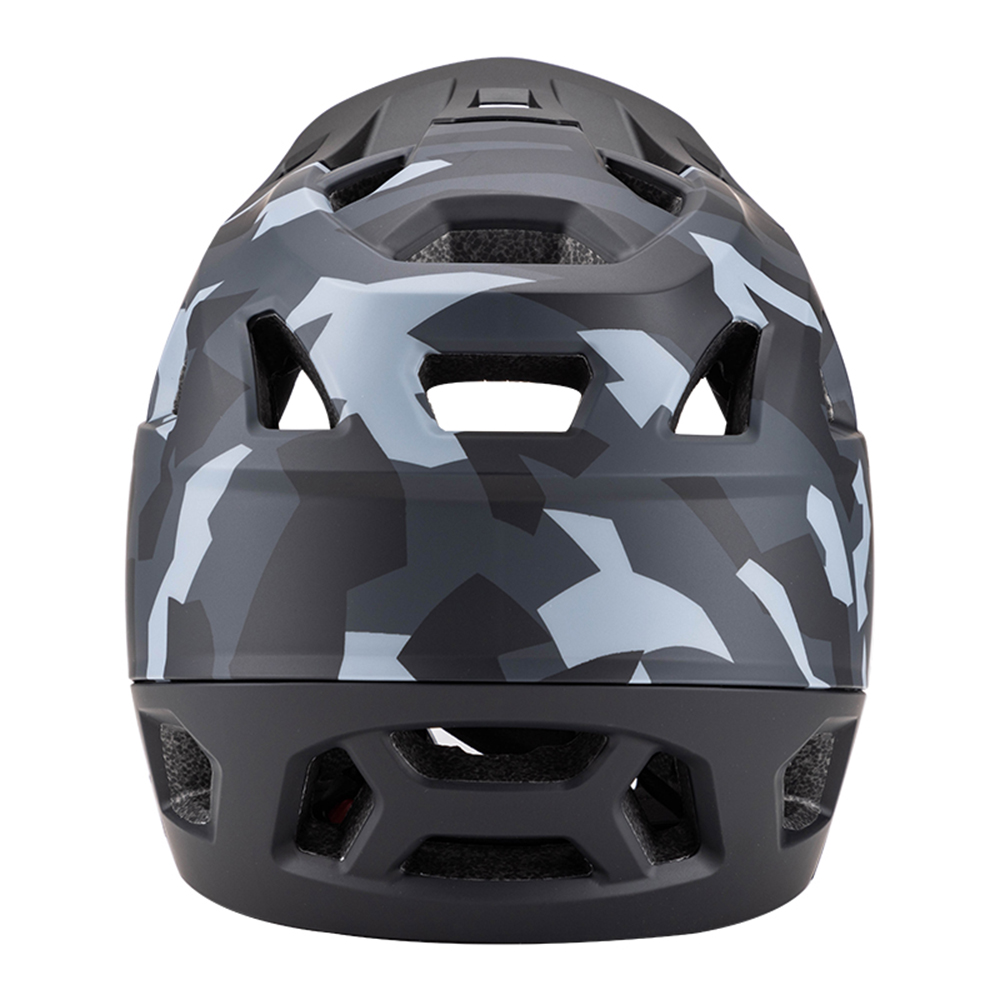 Full Face Mountain Bike Helmet - Mountain Biking Helmet Full Face のレビューと価格