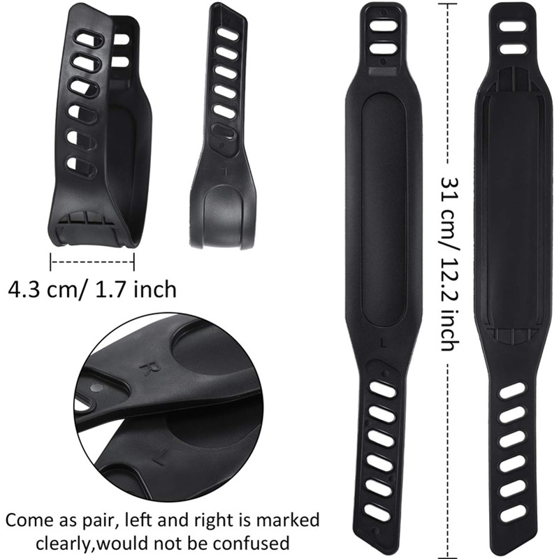 1/2Pair Exercise Bike Pedal St - Mountain Biking For Fitness のレビューと価格