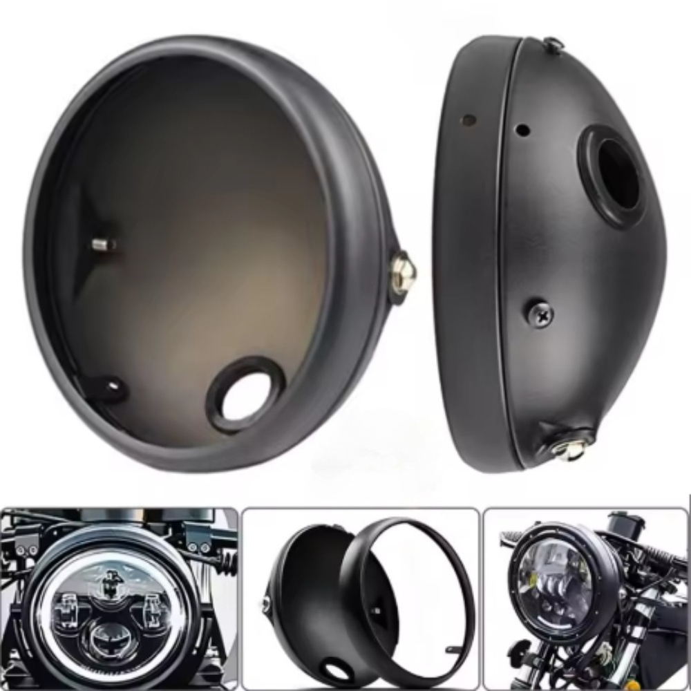 Motorcycle Modified Headlight  - Mountain Biking Denver のレビューと価格