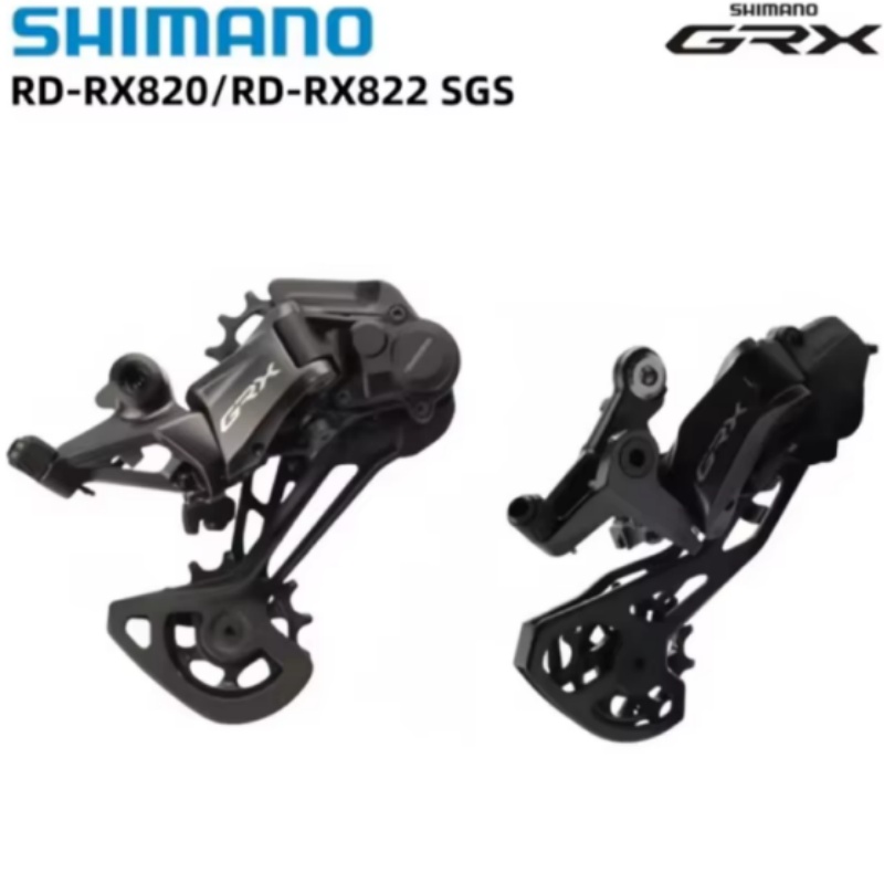 Shimano GRX RD RX820 Rear Dera - Rear Derailleur Shadow のレビューと価格