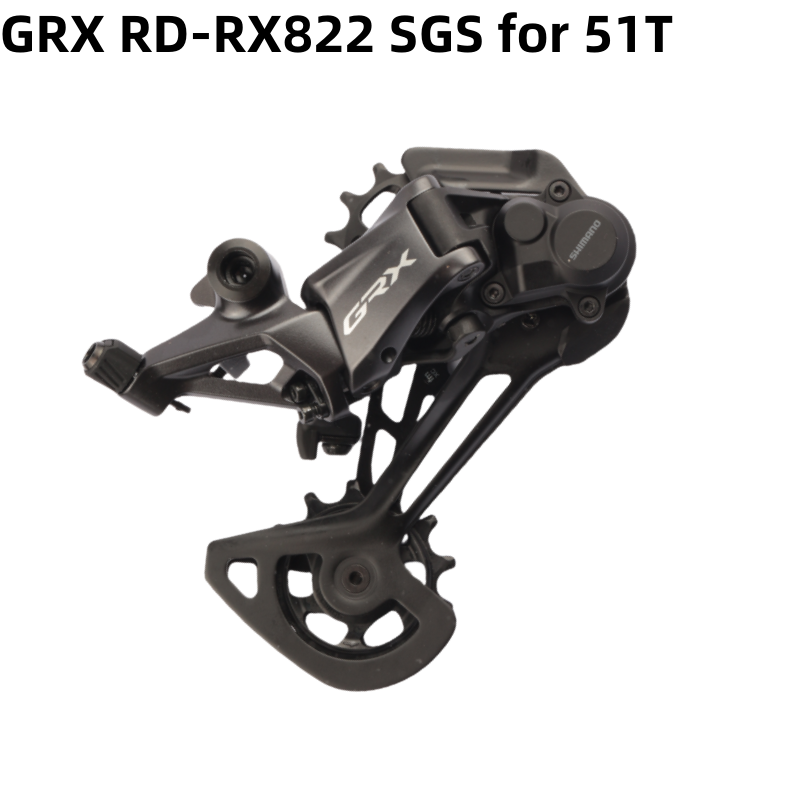 Shimano GRX RD RX820 Rear Dera - Rear Derailleur Shadow のレビューと価格