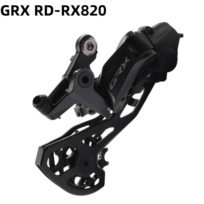 Shimano GRX RD RX820 Rear Dera - Rear Derailleur Shadow のレビューと価格