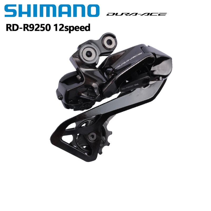 Shimano Di2 R9250 RD Rear Dera - Rear Derailleur Shadow のレビューと価格