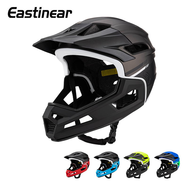 Eastinear Mountain Bike Helmet - Mountain Biking Helmet Full Face のレビューと価格