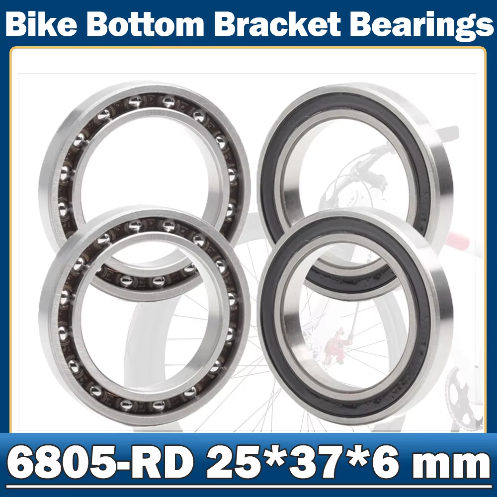 4PCS 6805-RD 25*37*6 mm Bicycl - Bottom Bracket Press のレビューと価格