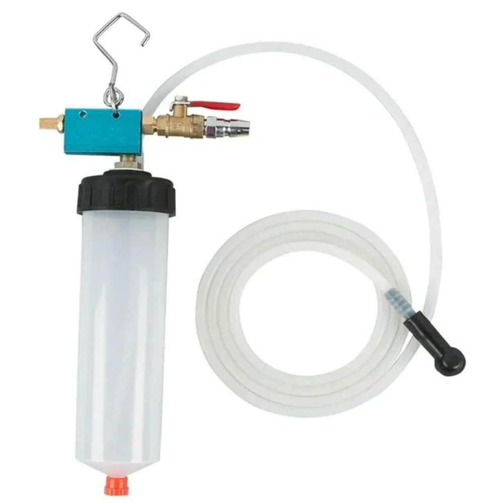 Brake Fluid Oil Change Tool Au - Hydraulic Brake Bleed のレビューと価格