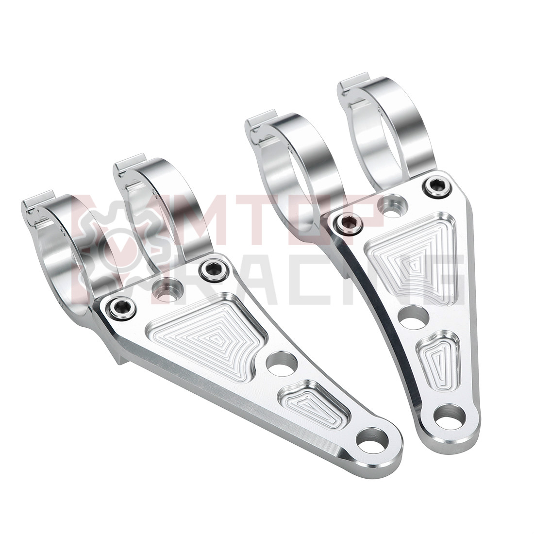 CNC Motorcycle Headlight Mount - Mountain Biking Denver のレビューと価格